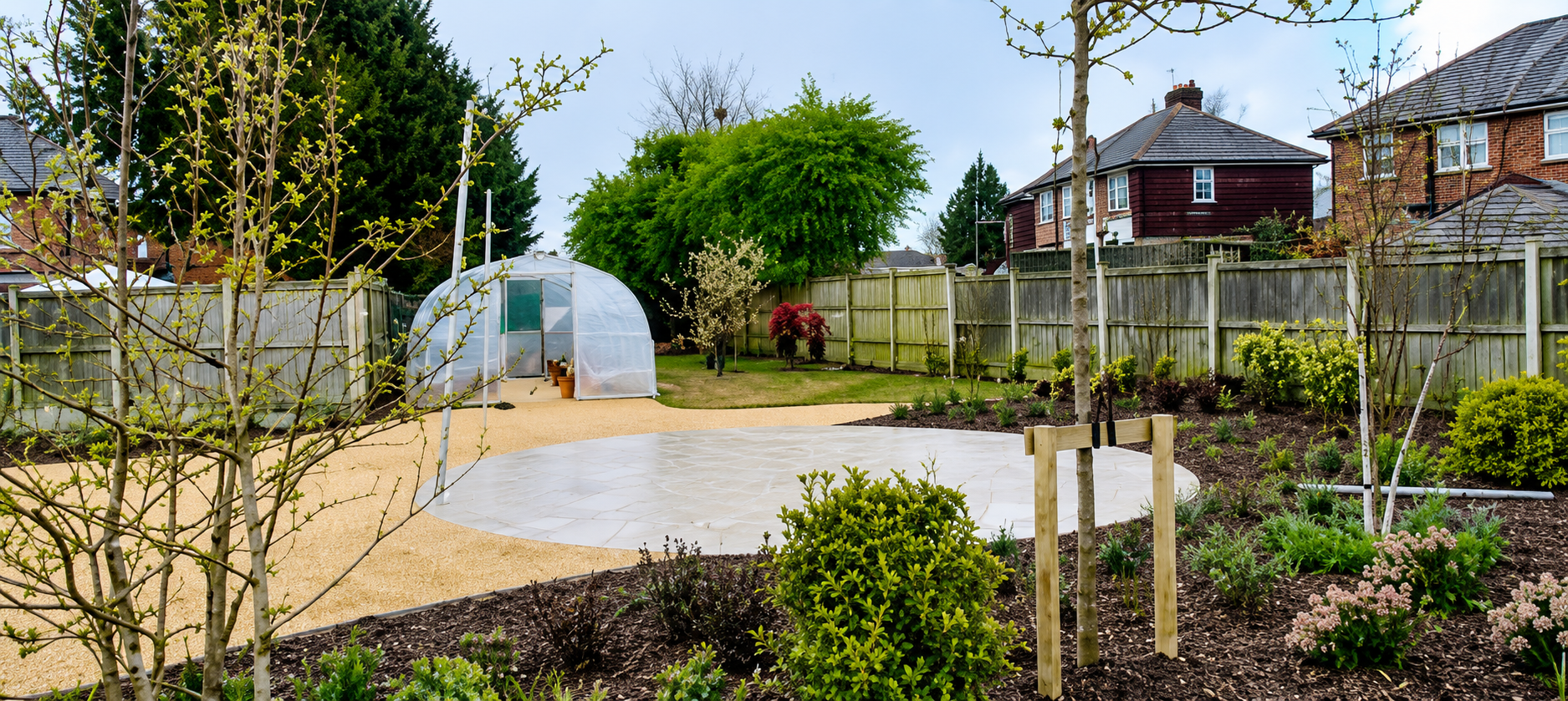 Creating Accessible Gardens